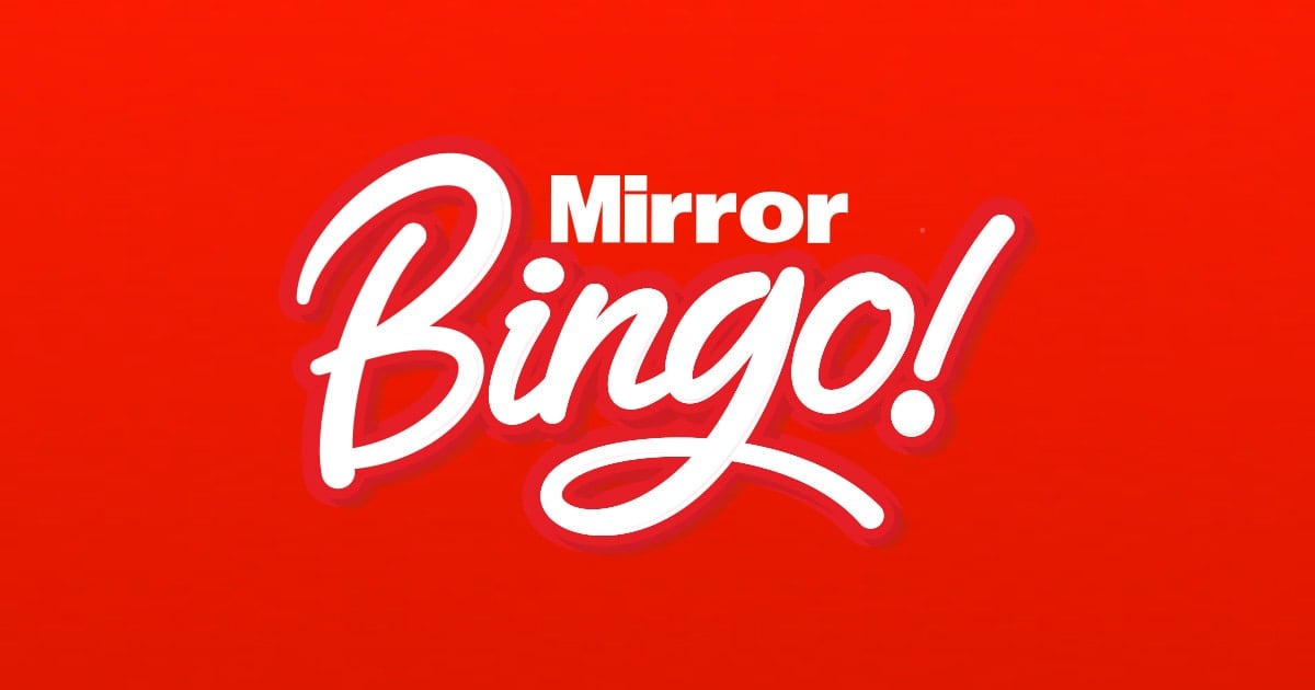 Mirror Bingo | Spin the Mega Wheel | Up to 500 Free Spins